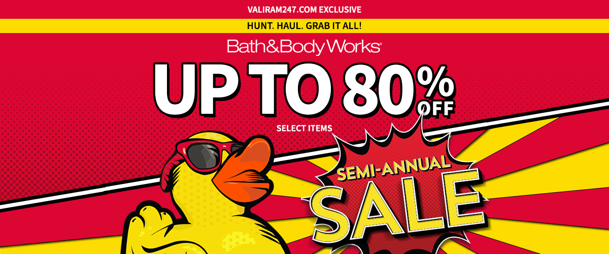 Bath & Body Works Gifts For Him