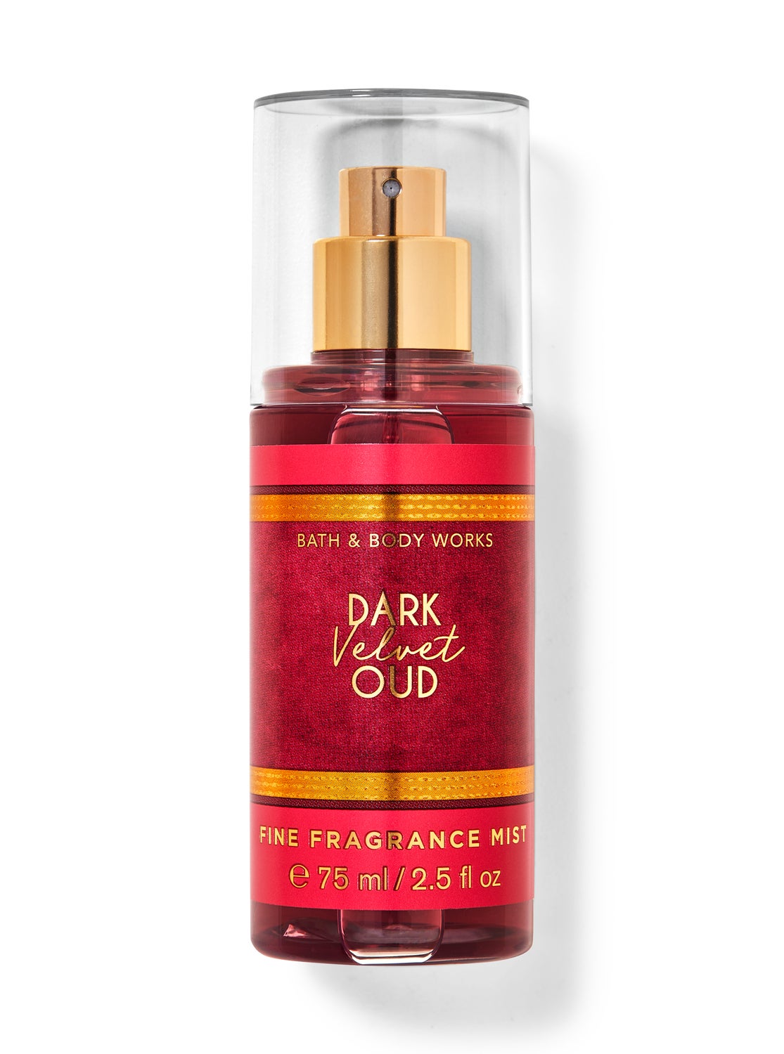 Dark Velvet Oud Travel Size Fine Fragrance Mist