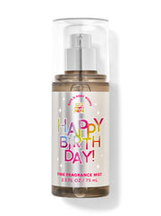 Vanilla Buttercream Travel Size Fine Fragrance Mist