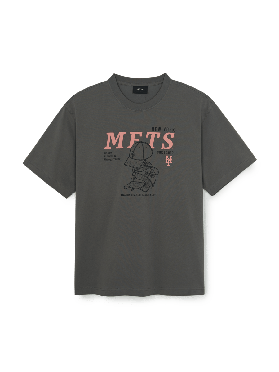 NEW YORK METS LIFESTYLE GRAPHICS T-SHIRTS
