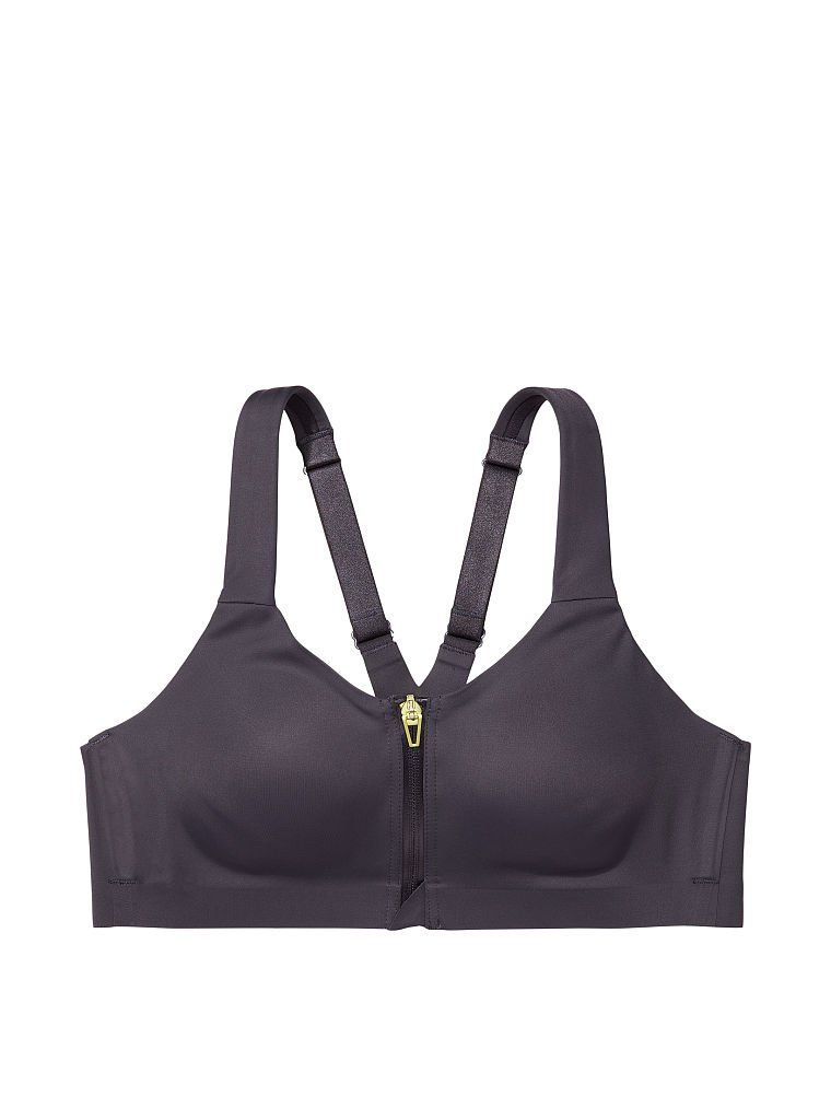 Knockout Front-Close Sports Bra