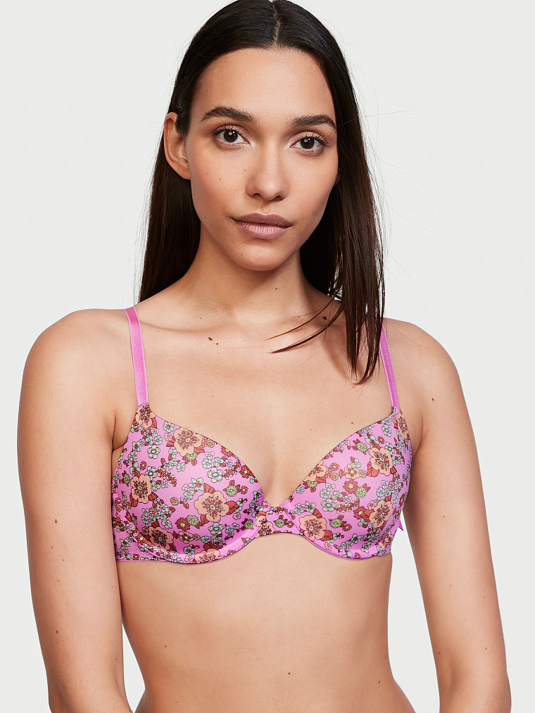 Sexy Tee Lightly-Lined Demi Bra
