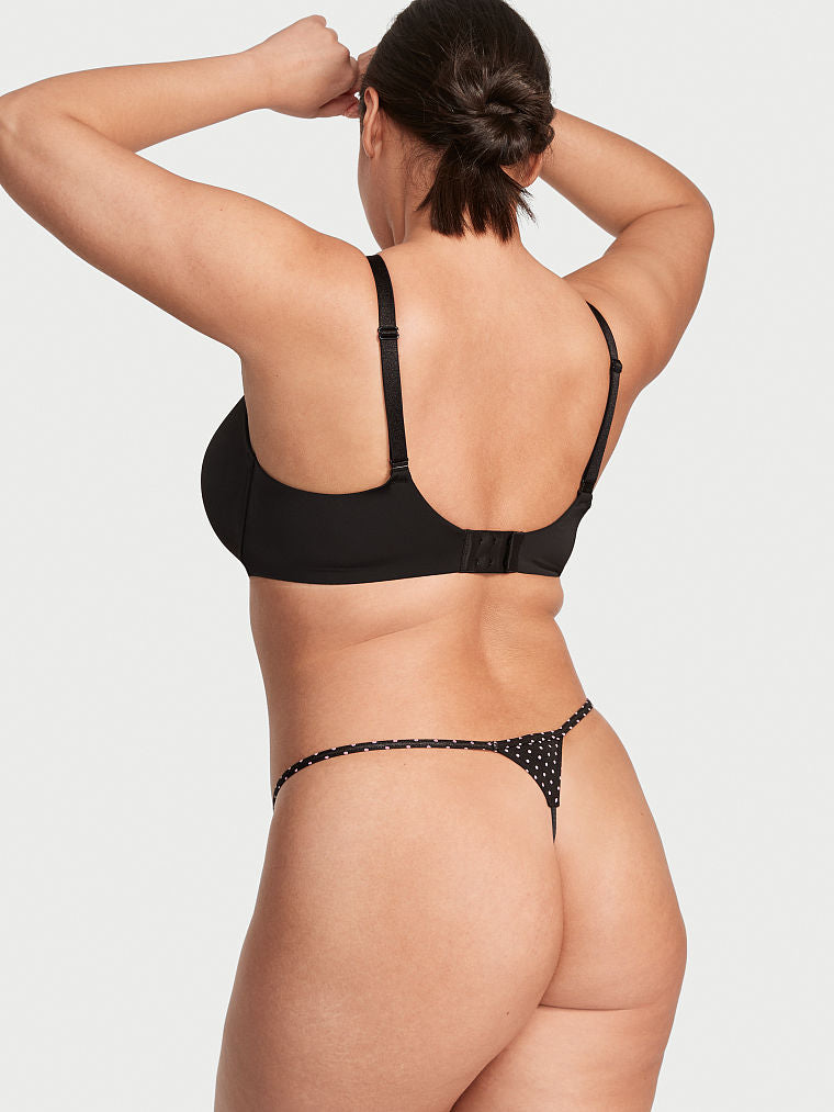 Stretch Cotton VString Panty