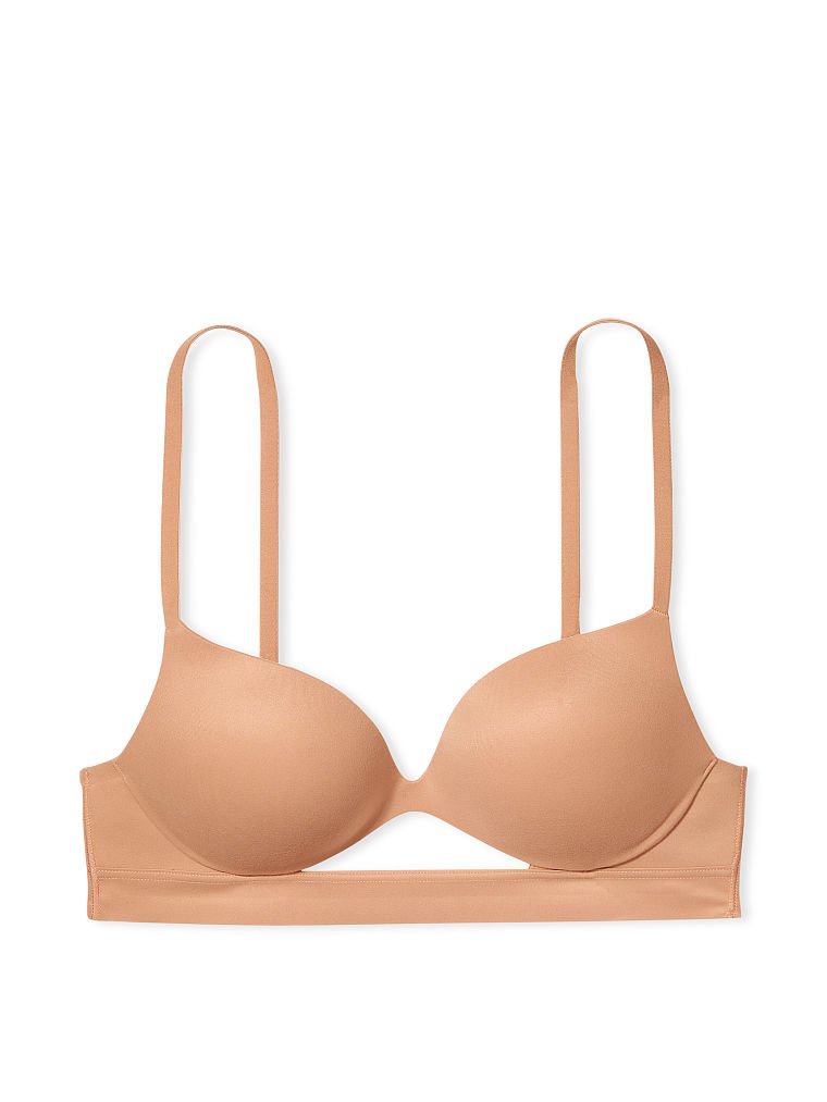 Wireless Push-Up Bra