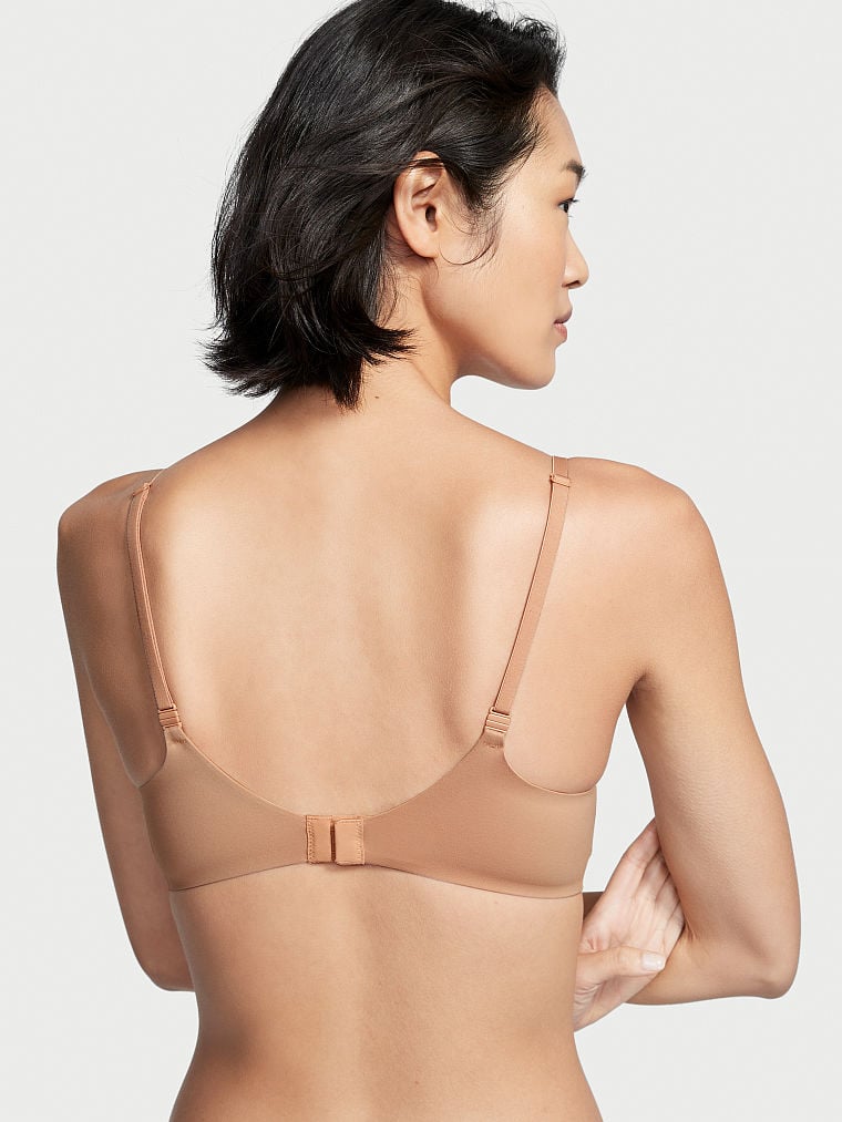 Wireless Push-Up Bra