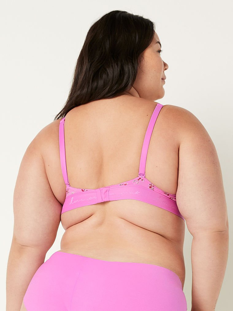 Wear Everywhere Wireless Lightly Lined Bra