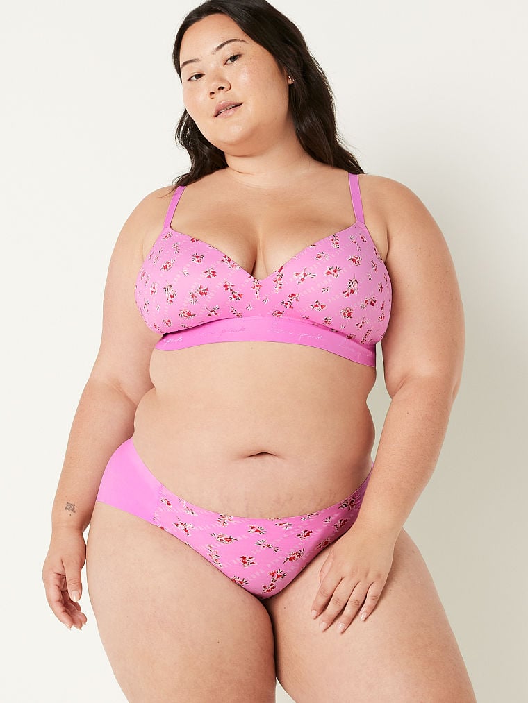 Wear Everywhere Wireless Lightly Lined Bra