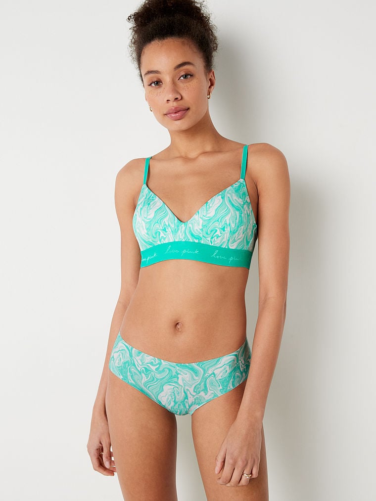 Wear Everywhere Wireless Lightly Lined Bra