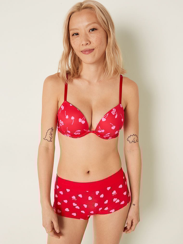 Wear Everywhere Super Push-Up Bra