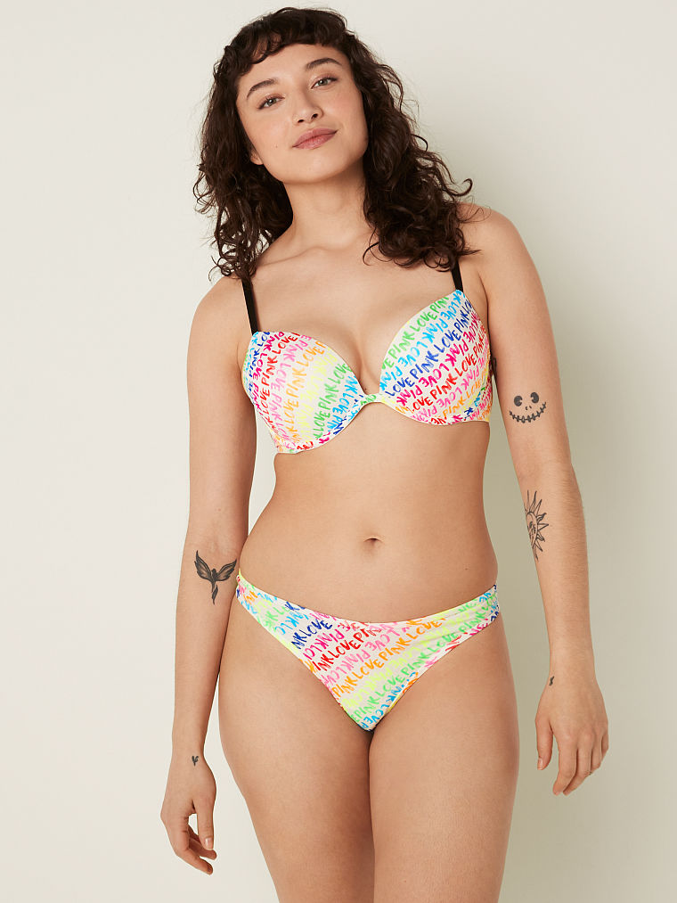 Wear Everywhere Super Push-Up Bra