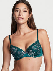 Lace Lightly Lined Demi Bra