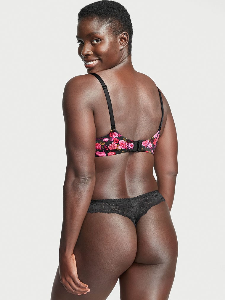 Smooth Lightly Lined Demi Bra