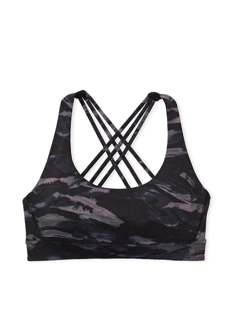 Essential Strappy Sports Bra