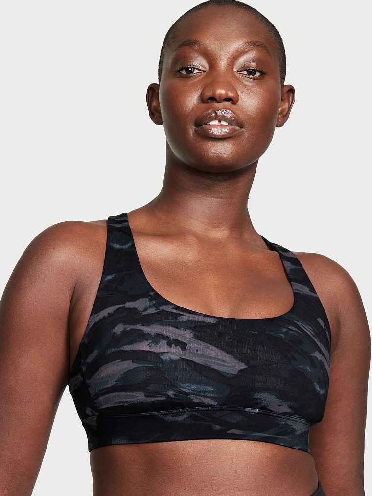 Essential Strappy Sports Bra