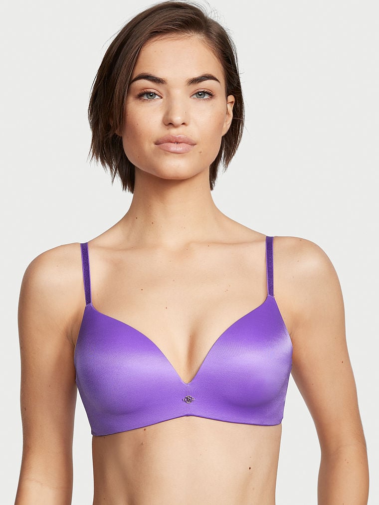 So Obsessed Wireless Push-Up Bra