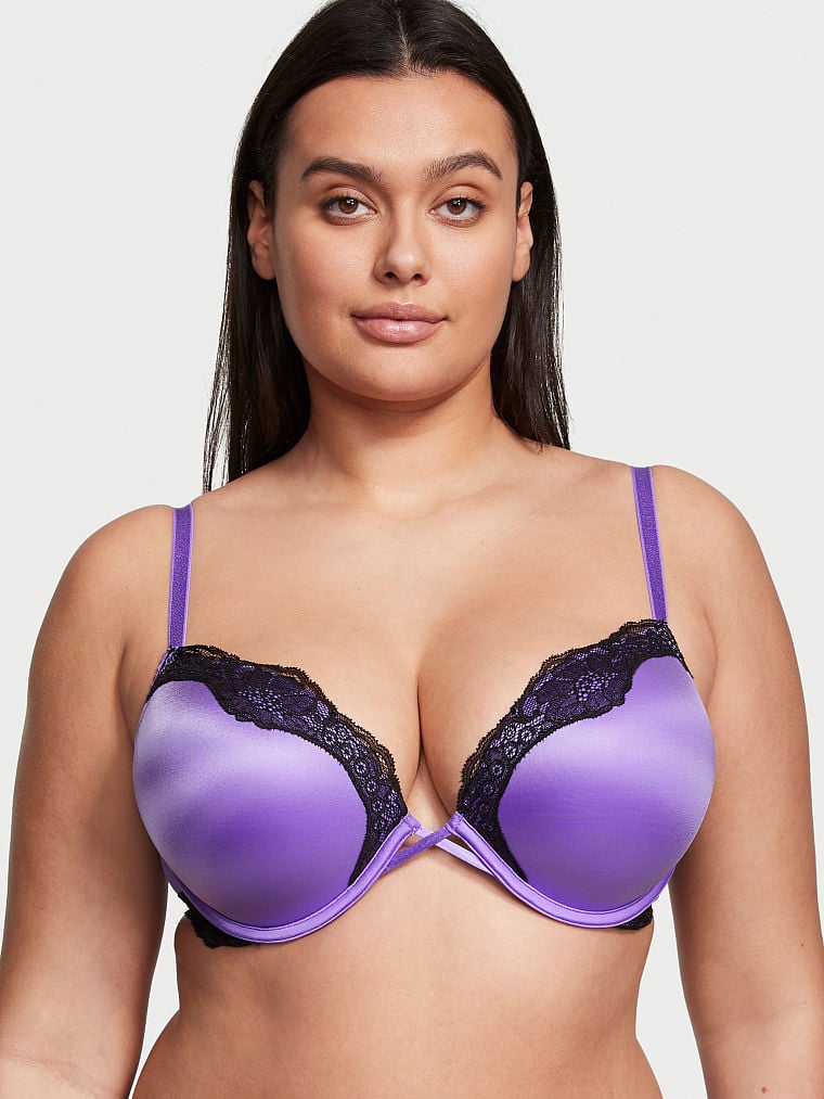 Bombshell Add-2-Cups Push-Up Bra