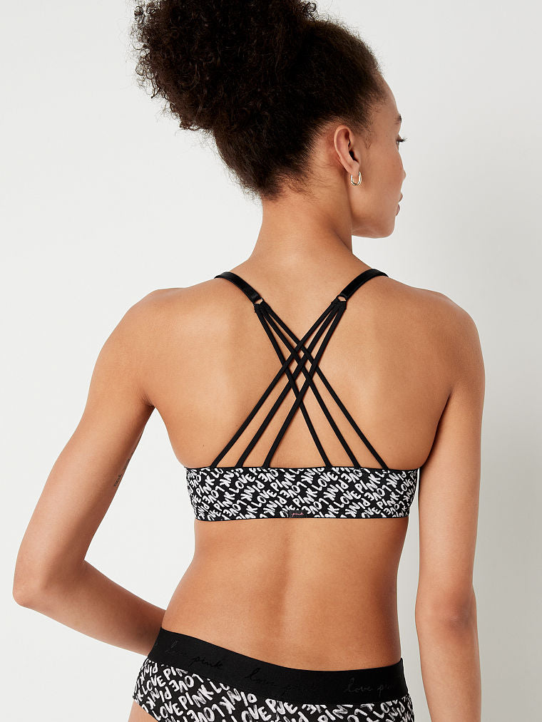 Wear Everywhere Front-Close Push-Up Bra