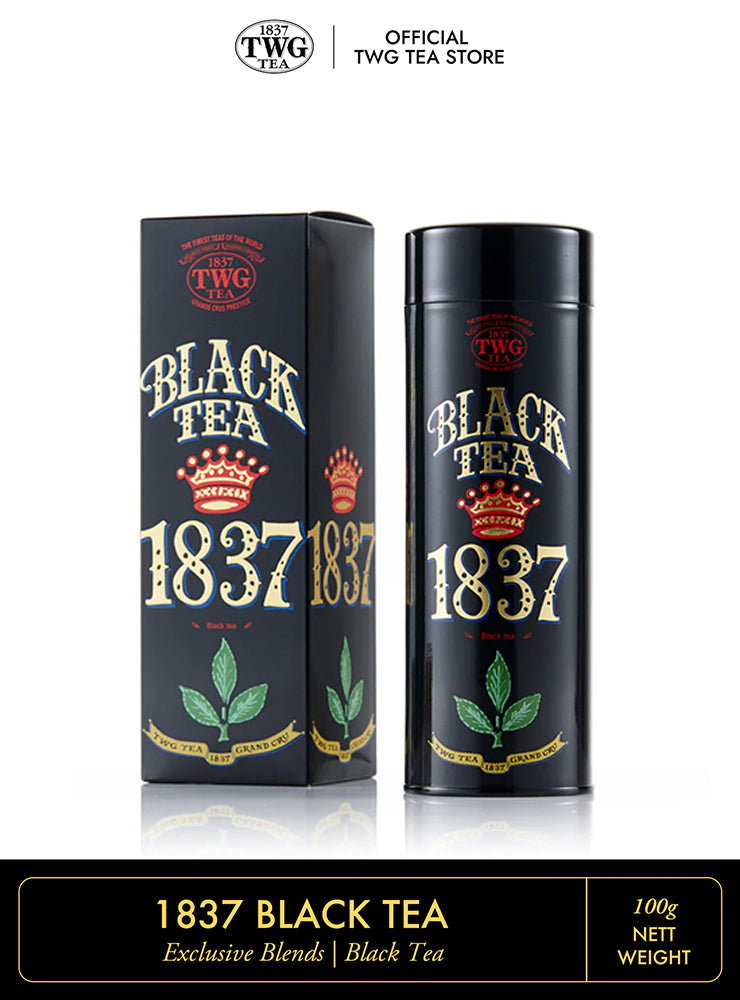 Haute Couture 1837 Black Tea