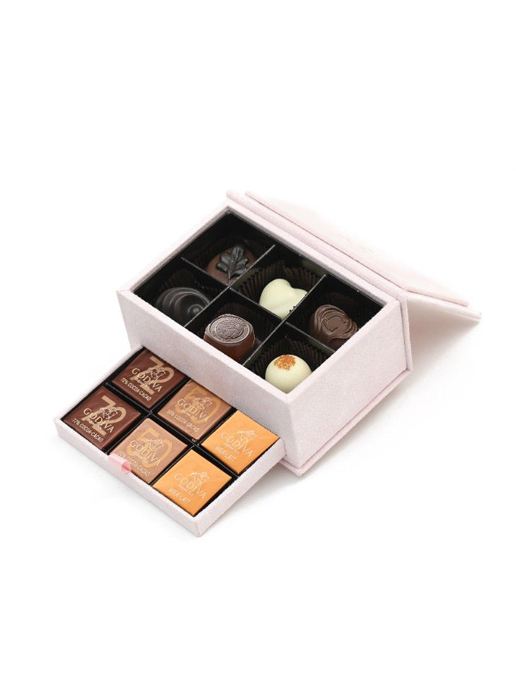 MINI PINK LUXURY BOX 12 PCS