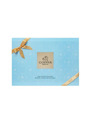 Dark and Milk Chocolate Butterfly Cookies Gift Box 22pcs