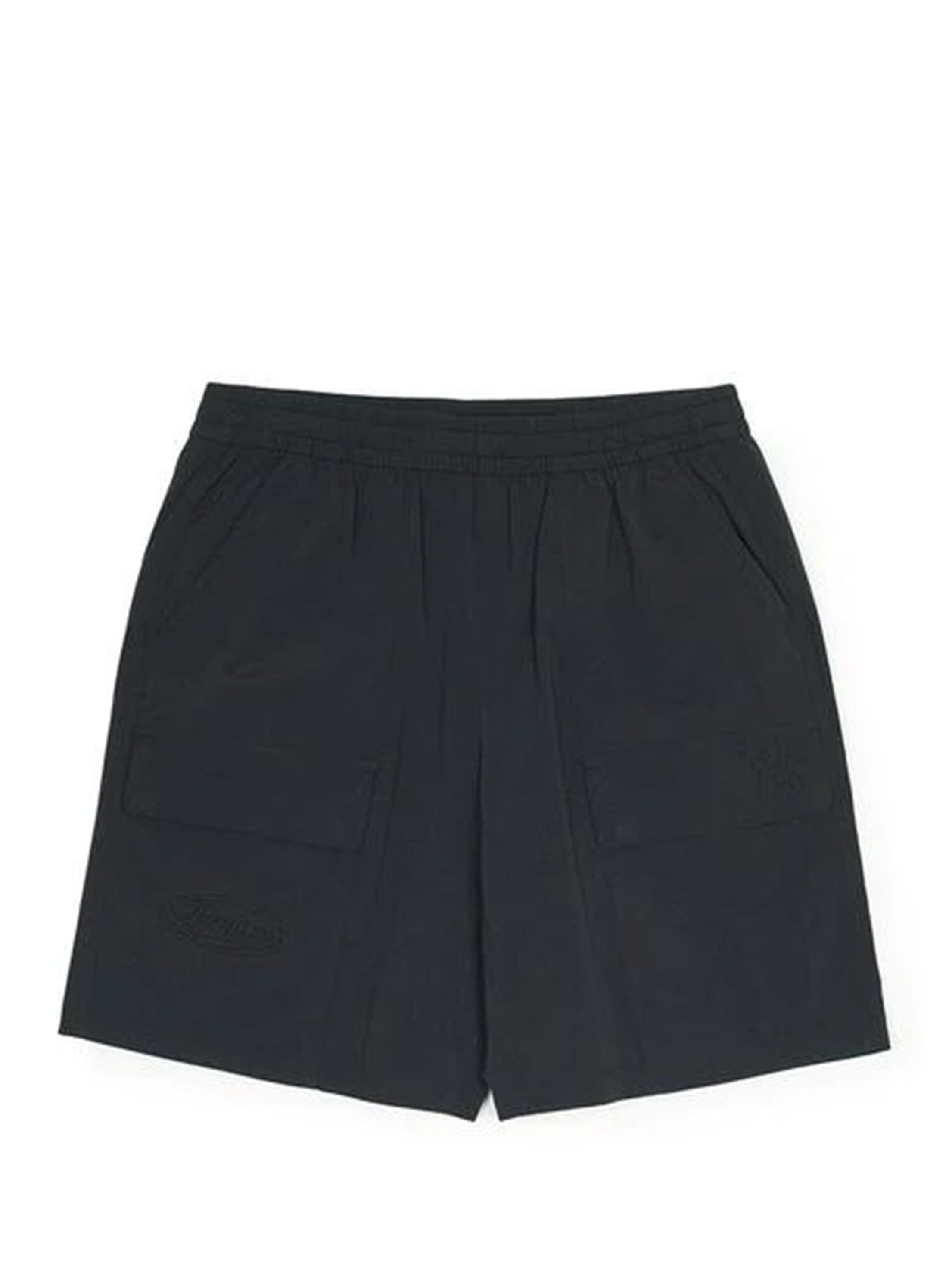 VINTAGE CURSIVE COTTON TOUCH MULTI CARGO 9" SHORTS NEW YORK YANKEES