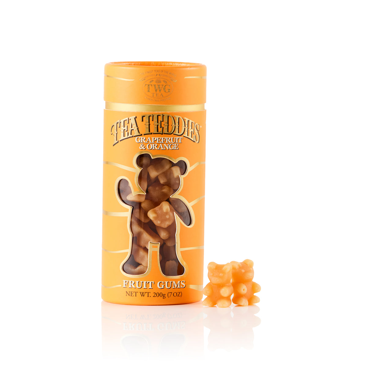 Orange & Cinnamon Tea Teddies | TWG Tea