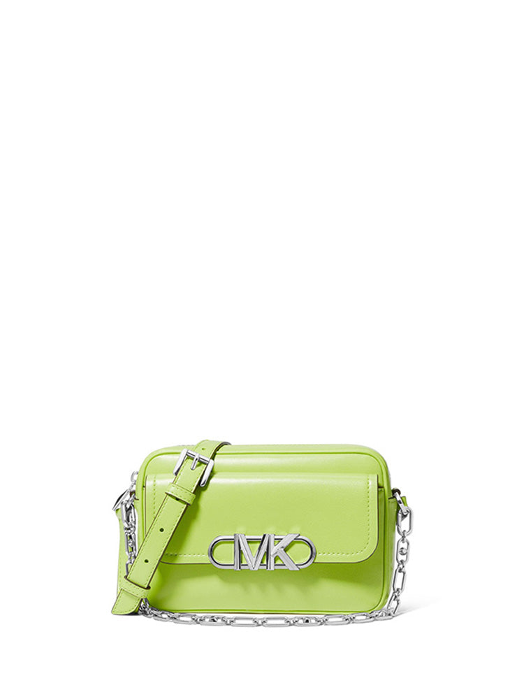 Parker Medium Leather Crossbody Bag