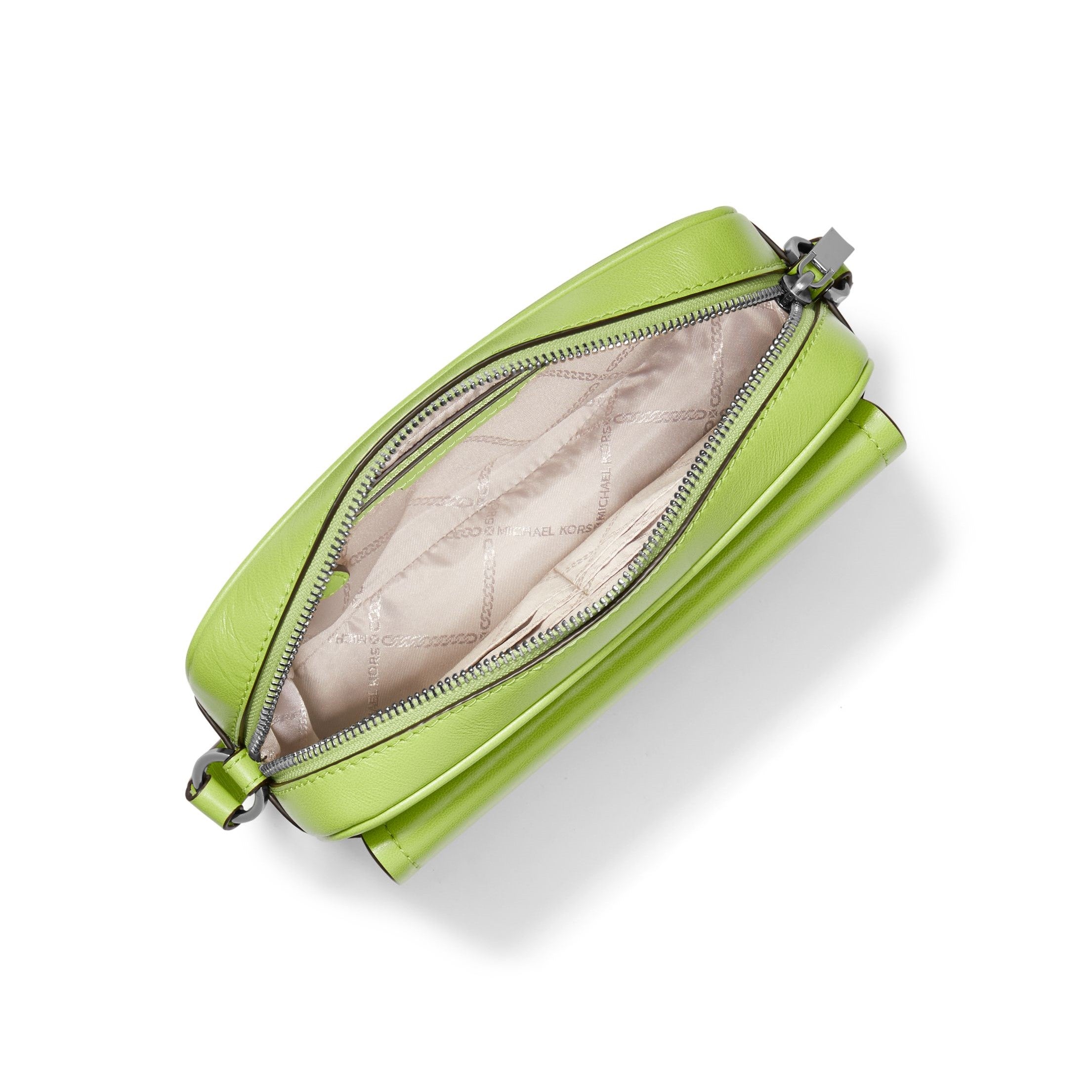 Parker Medium Leather Crossbody Bag