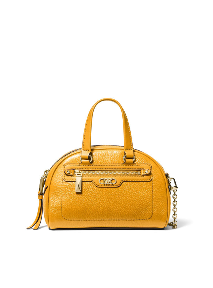 Williamsburg Extra-small Pebbled Leather Crossbody Bag