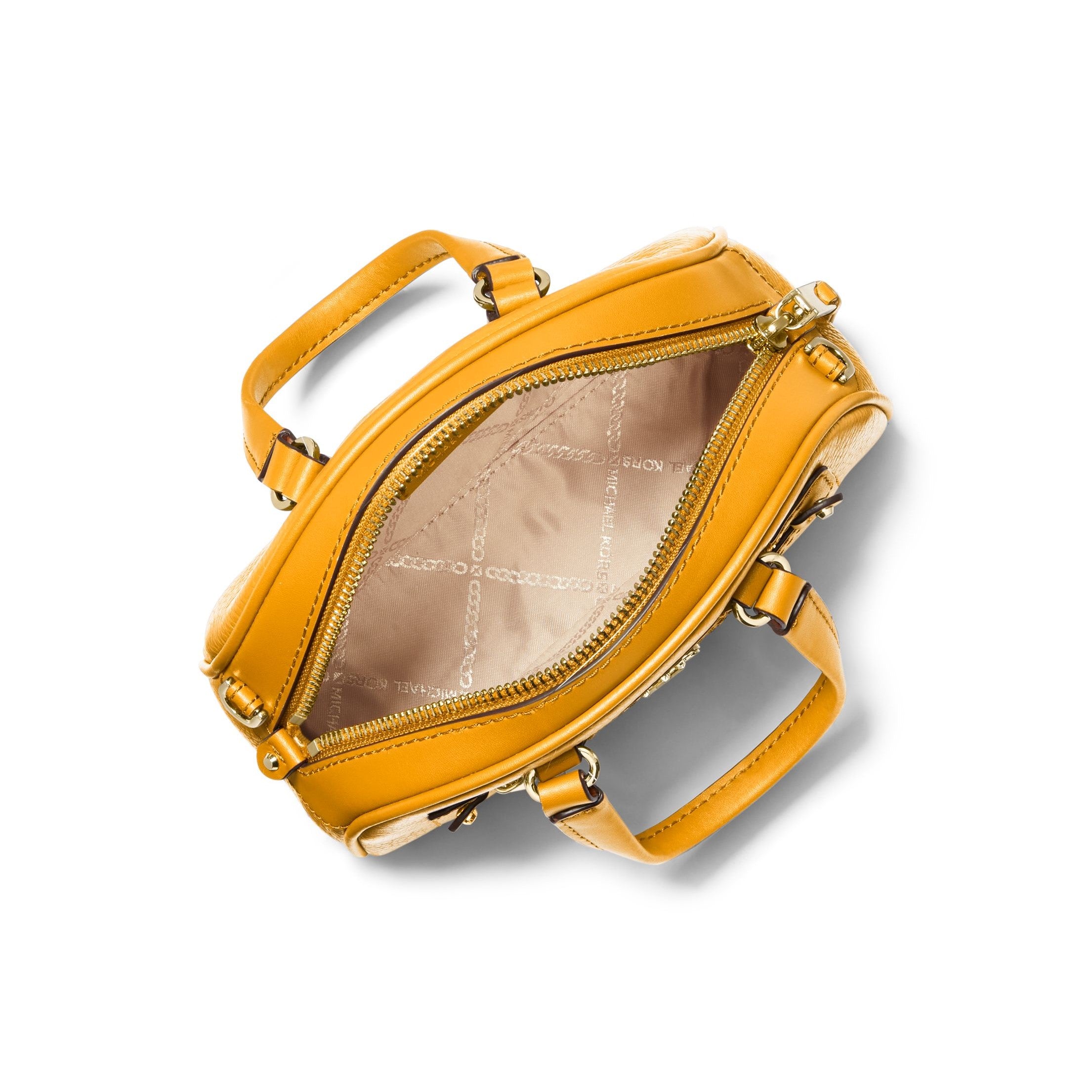 Williamsburg Extra-small Pebbled Leather Crossbody Bag