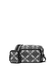 Hudson Empire Logo Jacquard Camera Bag