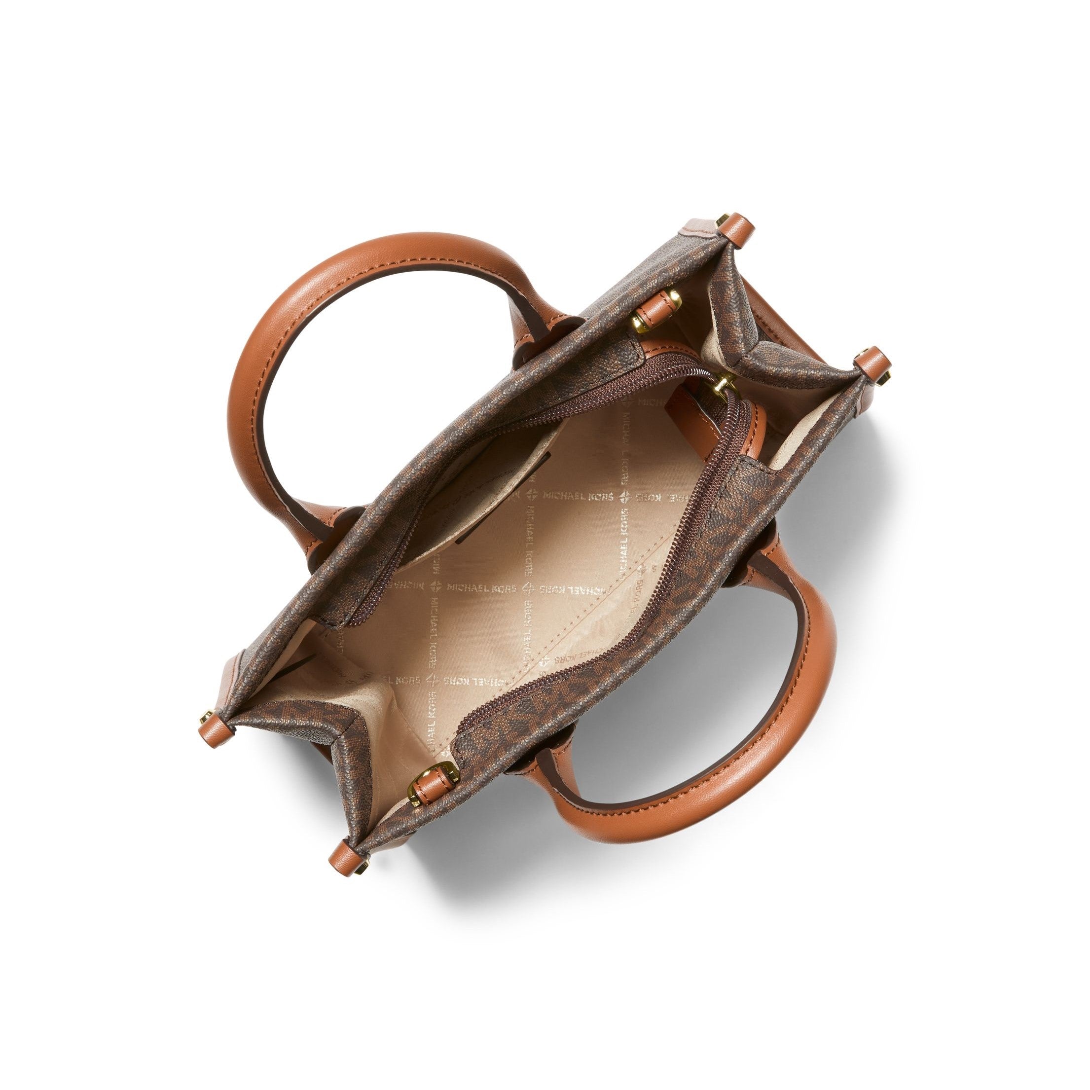 Mirella Small Logo Crossbody Bag