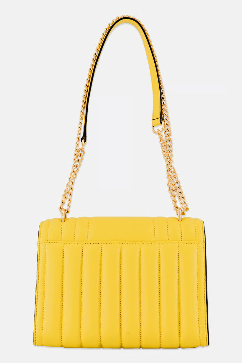 Whitney Medium Quilted Shoulder Bag