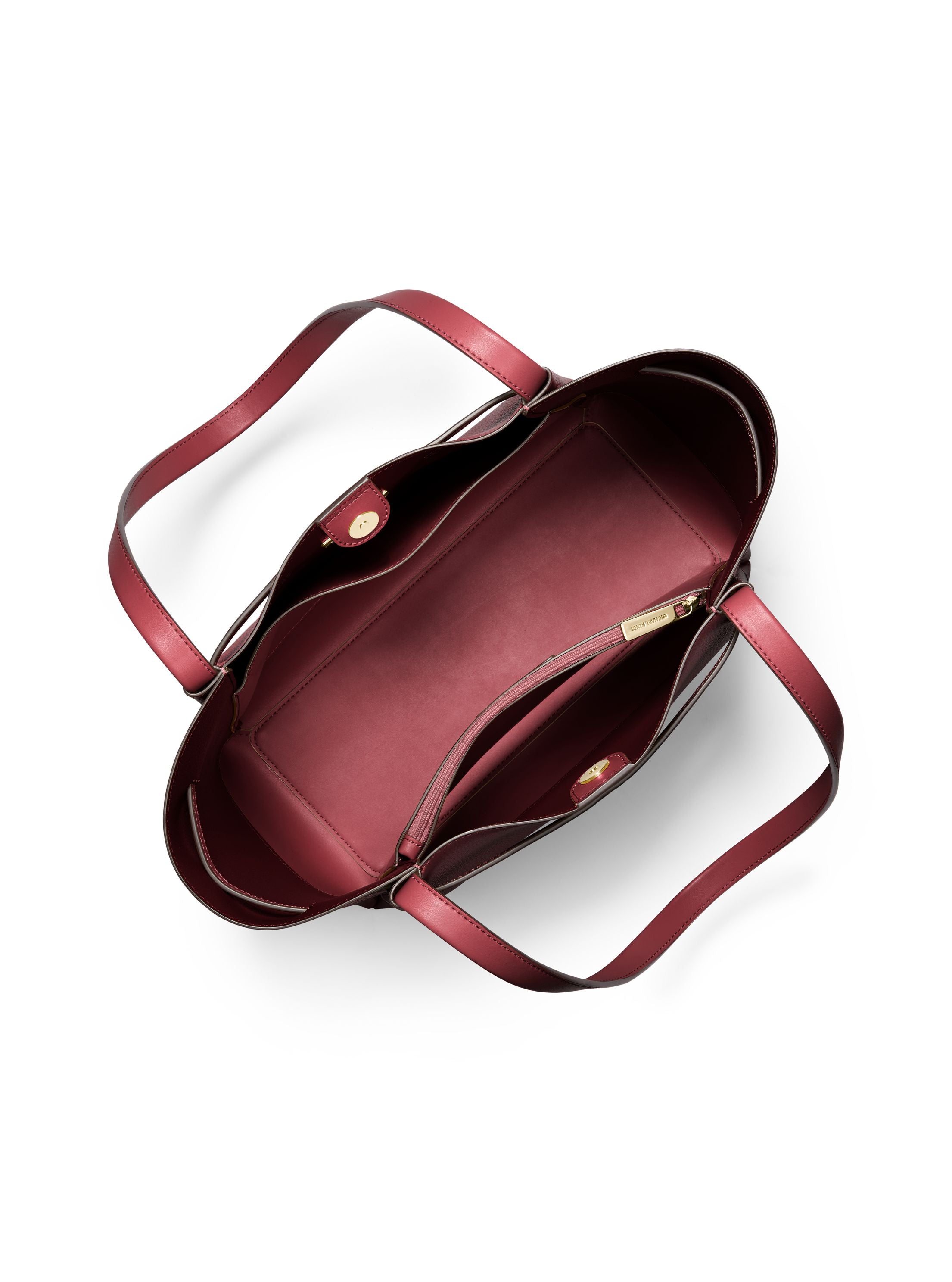 Reed Large Pebbled Leather Tote Bag