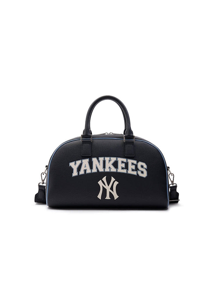 バッグ ROEN Studs Boston Bag Y2K Black Lether ROEN Studs Boston