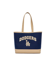 VARSITY SHOPPER BAG