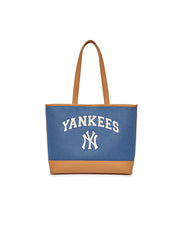 VARSITY SHOPPER BAG