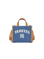 VARSITY SHOPPER BAG