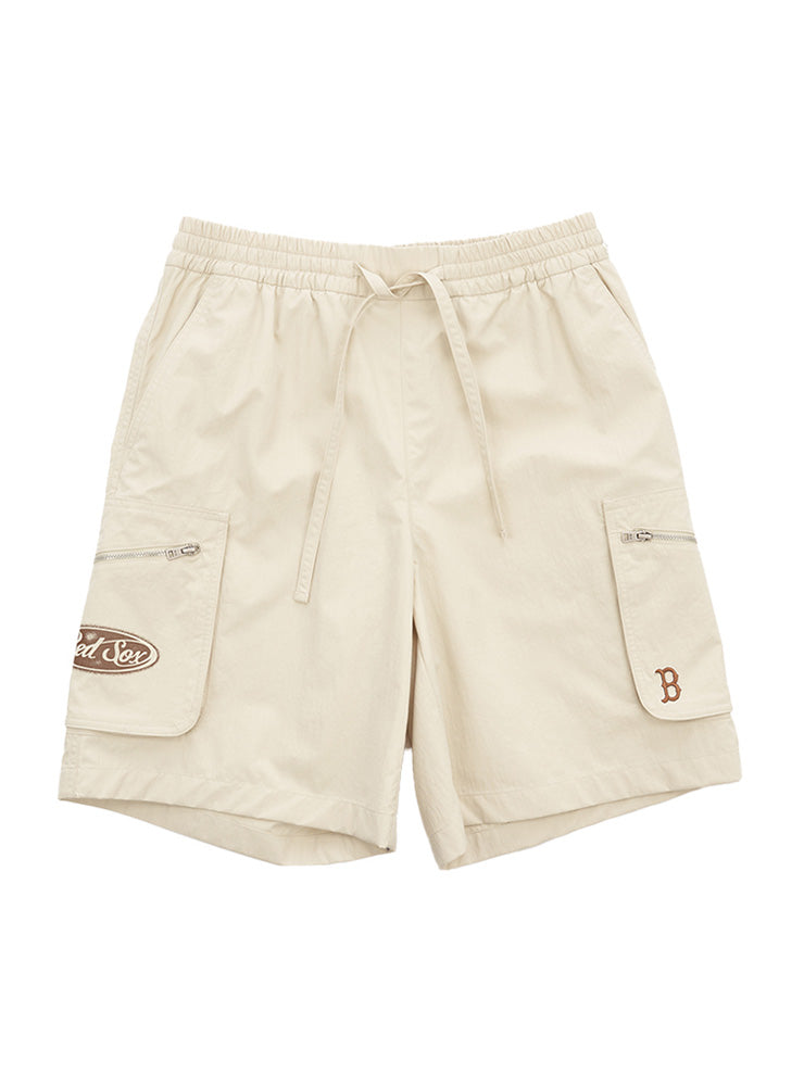 BOSTON RED SOX VARSITY WOVEN SHORTS