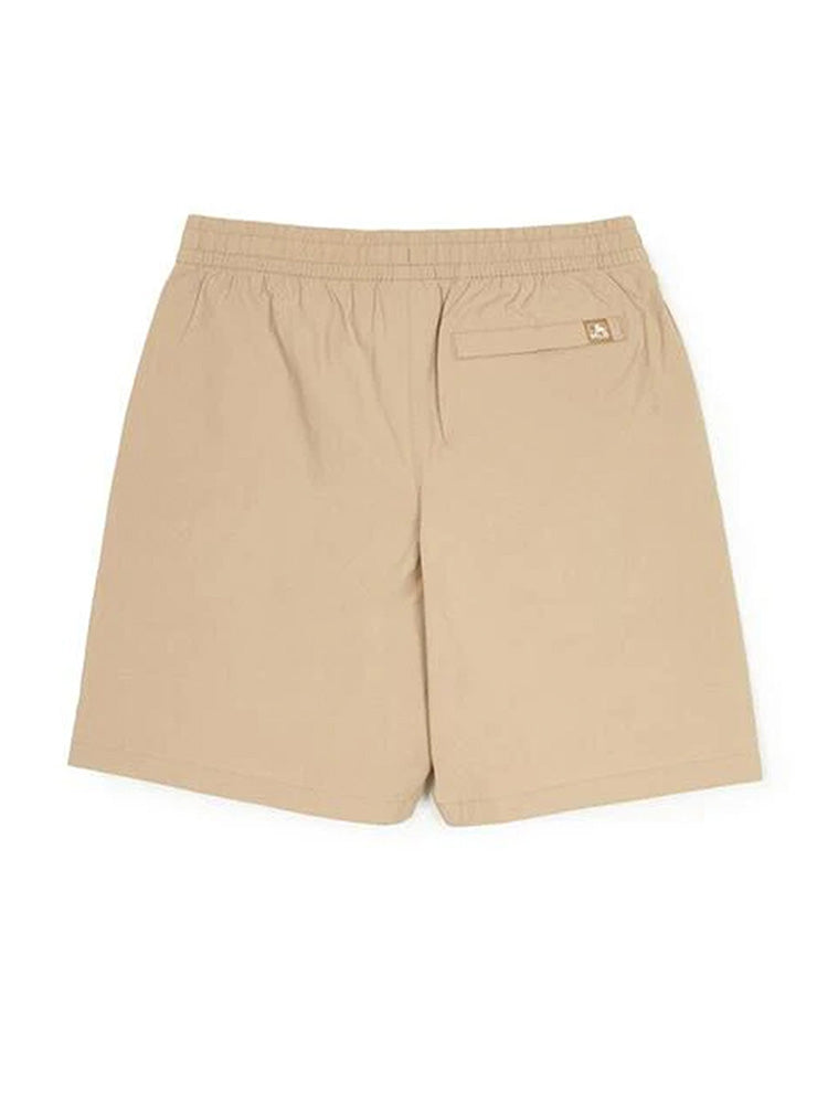 VINTAGE CURSIVE COTTON TOUCH MULTI CARGO 9" SHORTS BOSTON REDSOX