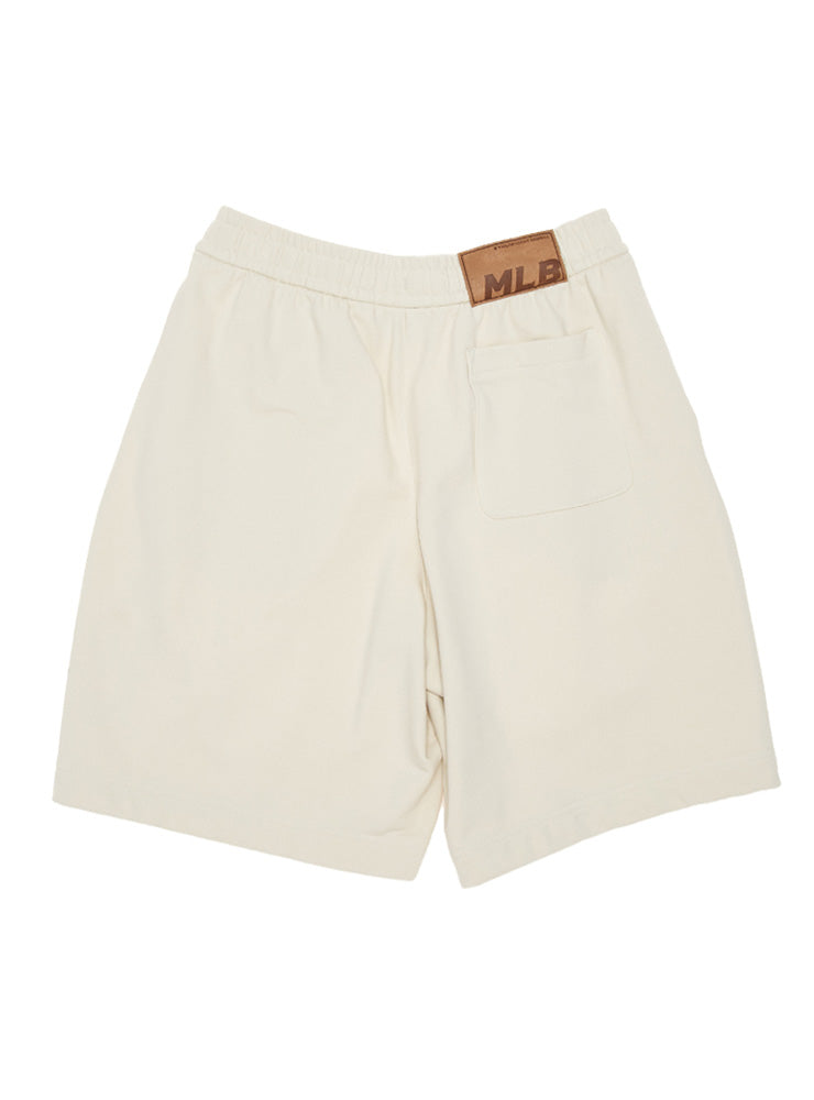 BOSTON RED SOX BASIC KNIT SHORTS