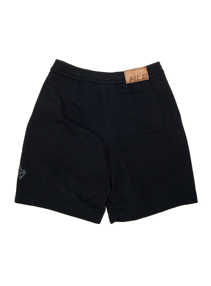 NEW YORK YANKEES BASIC KNIT SHORTS