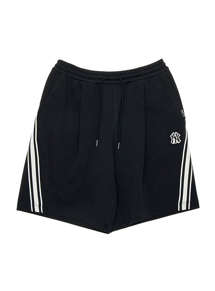 NEW YORK YANKEES BASIC KNIT SHORTS