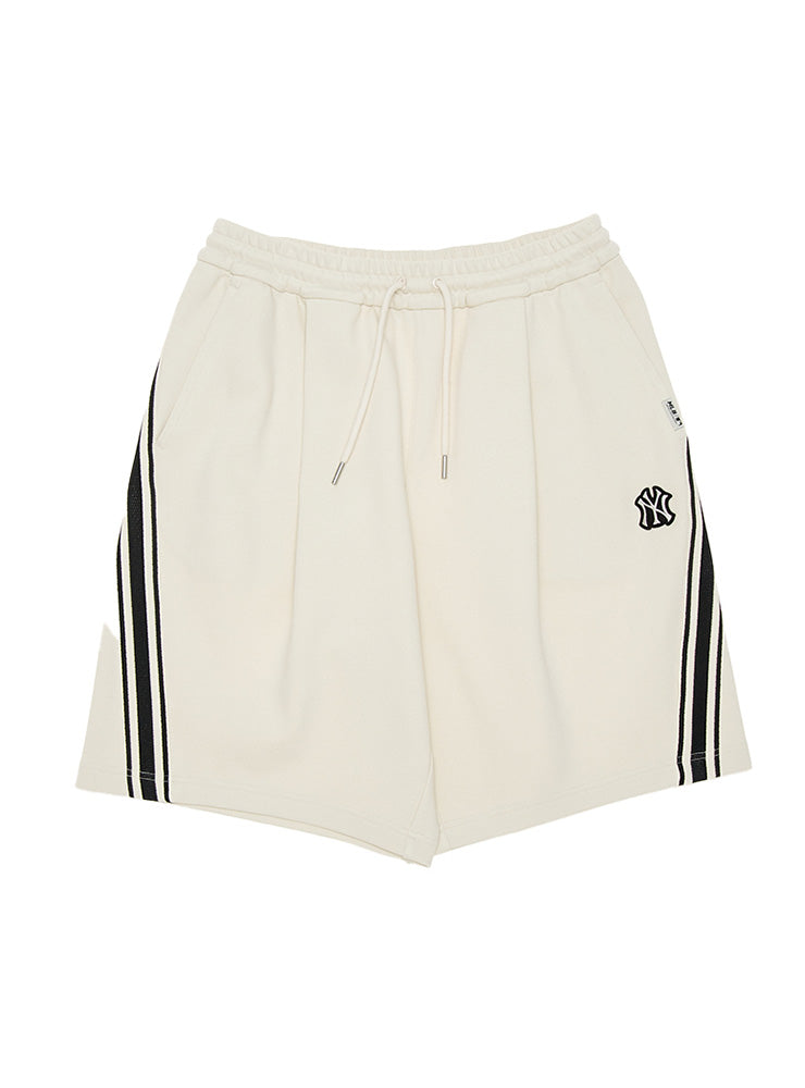 NEW YORK YANKEES BASIC KNIT SHORTS