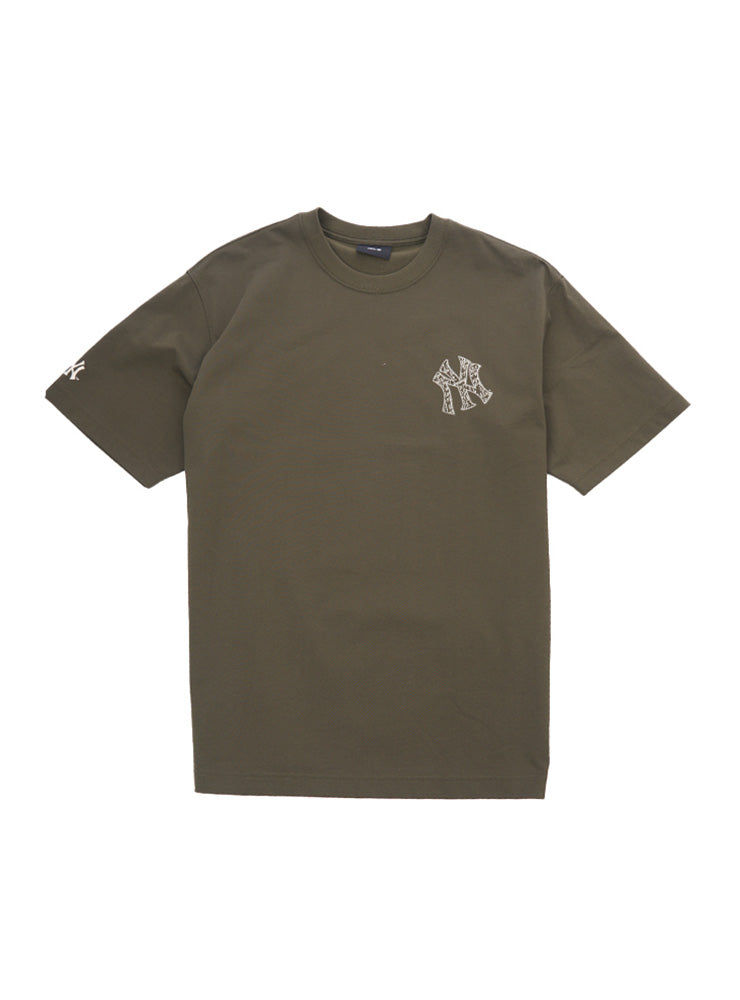 NEW YORK YANKEES BASIC T-SHIRTS