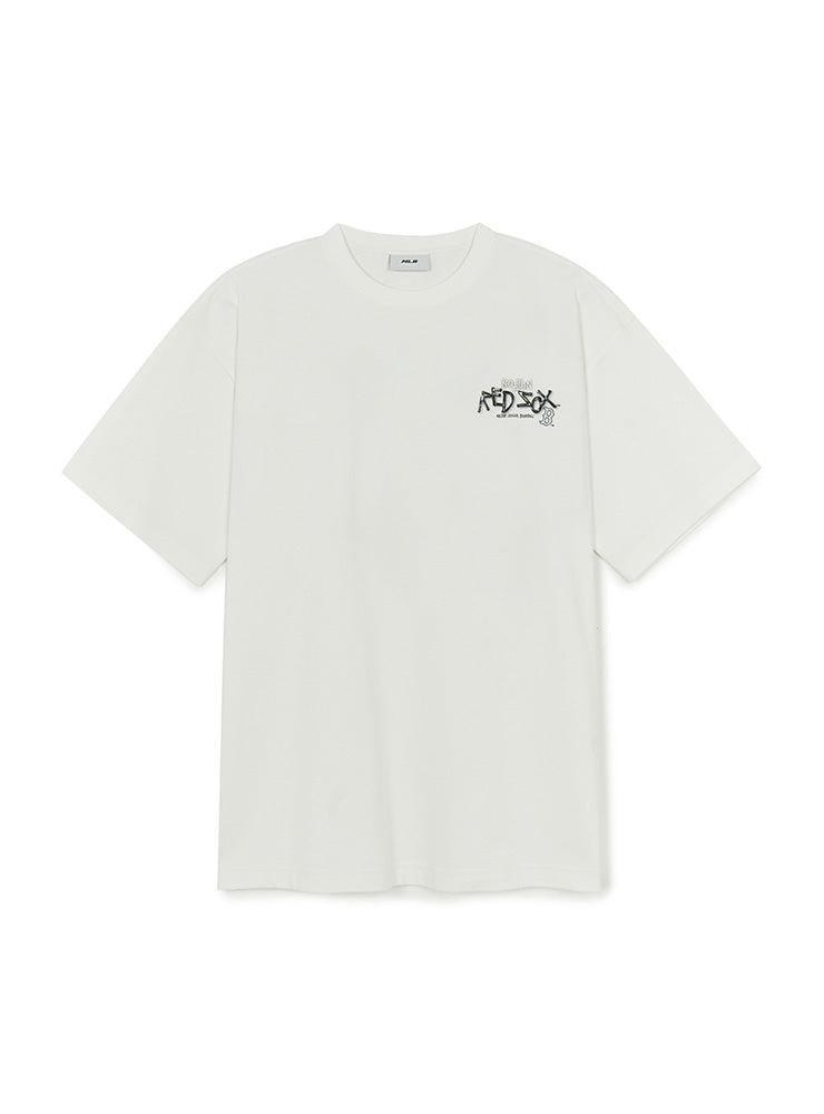 BOSTON RED SOX BASIC T-SHIRTS
