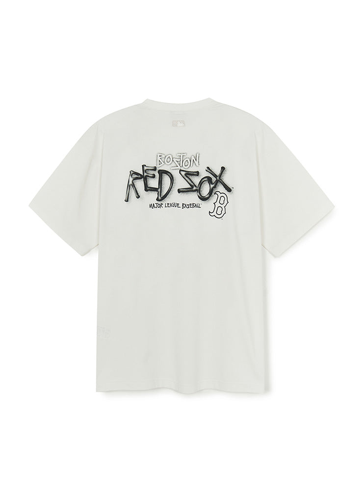 BOSTON RED SOX BASIC T-SHIRTS