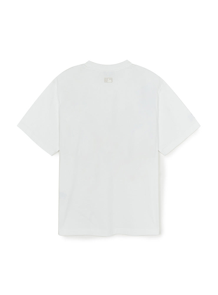 NEW YORK YANKEES BASIC T-SHIRTS