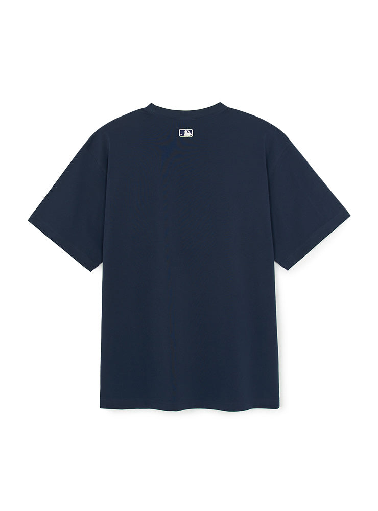 NEW YORK YANKEES BASIC T-SHIRTS
