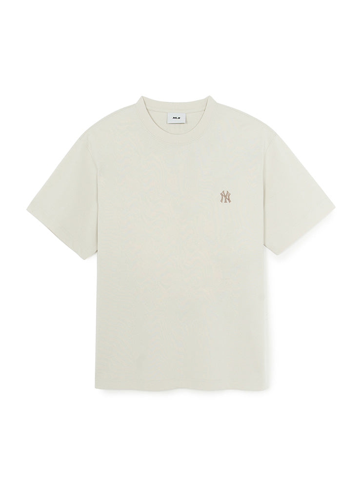 NEW YORK YANKEES BASIC T-SHIRTS